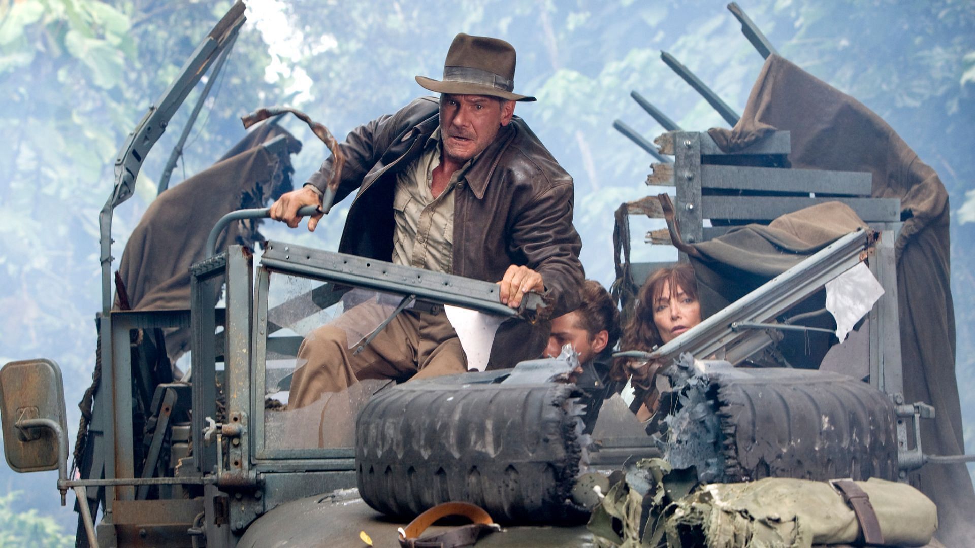 All Indiana Jones Movies Ranked From Best To Worst