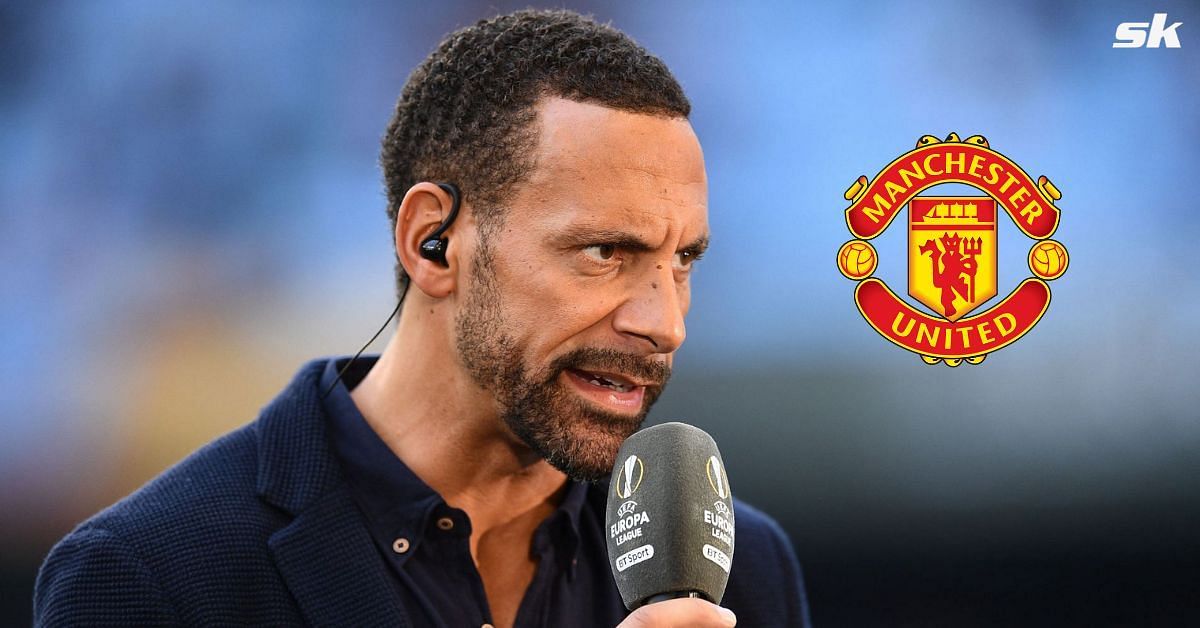 Rio Ferdinand named 4 players Manchester United must sell 
