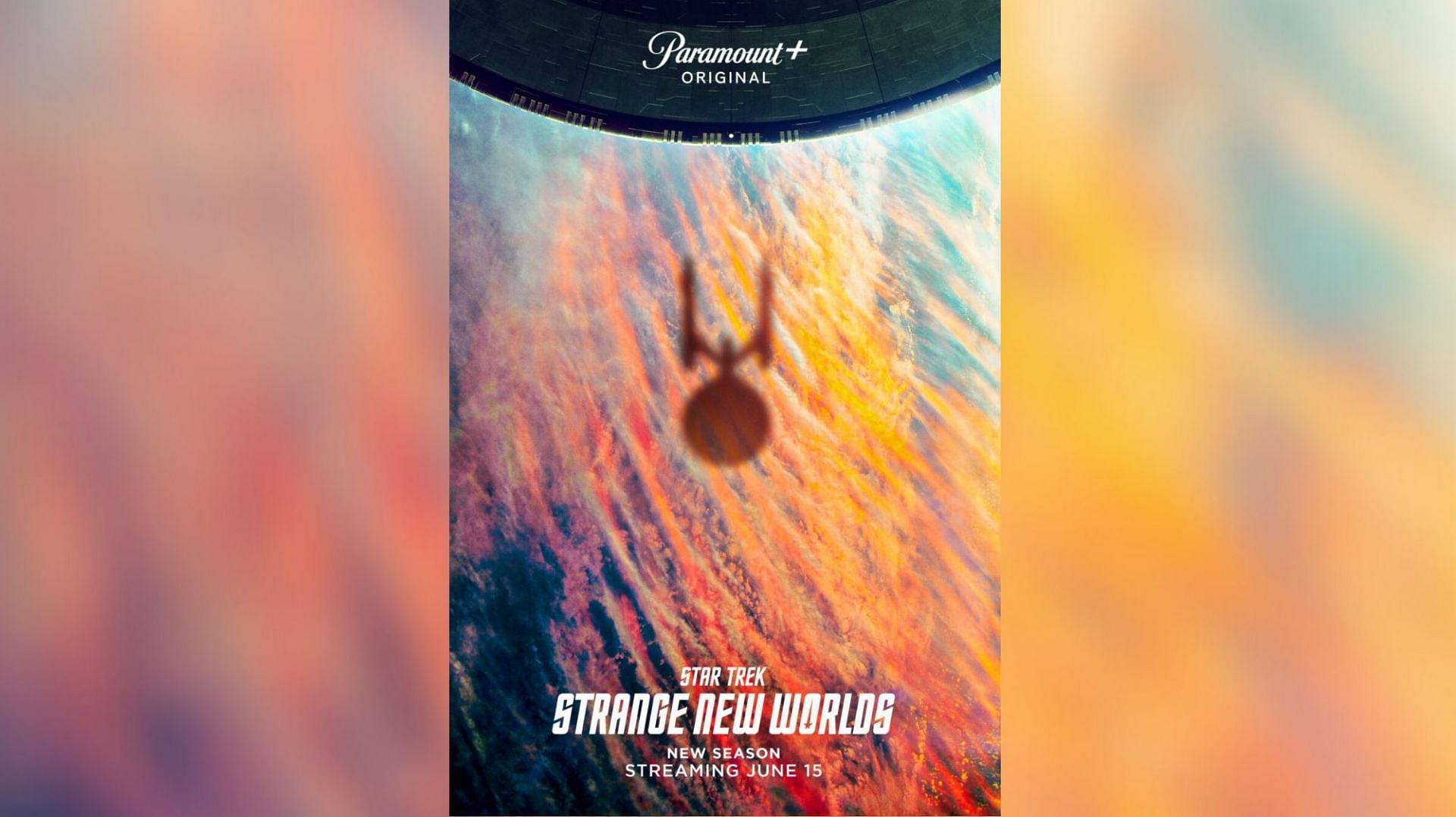 Star Trek: Strange New Worlds Season 2 (Image via Paramount+)
