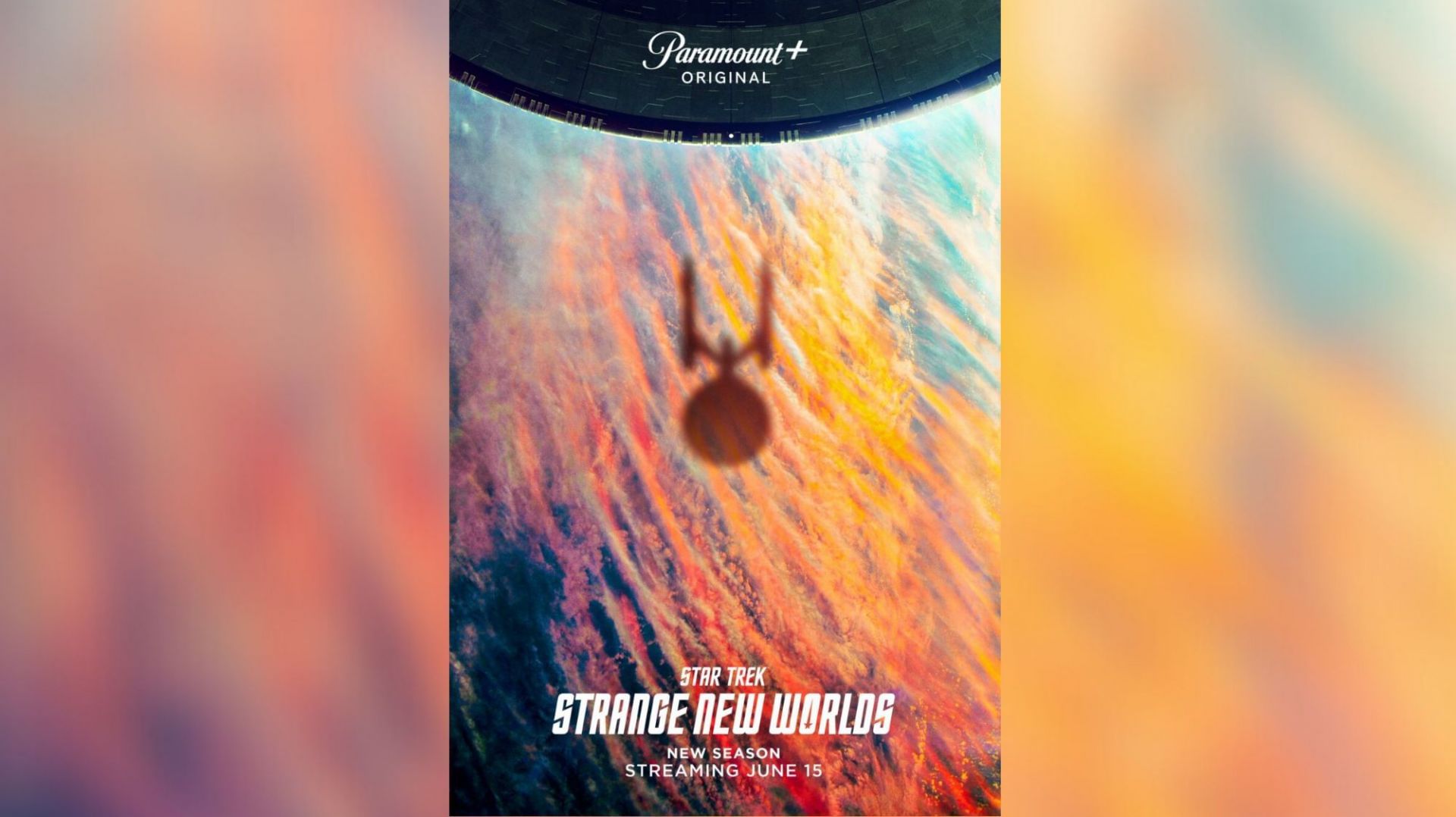 Star Trek: Strange New Worlds Season 2 (Image via Paramount+)