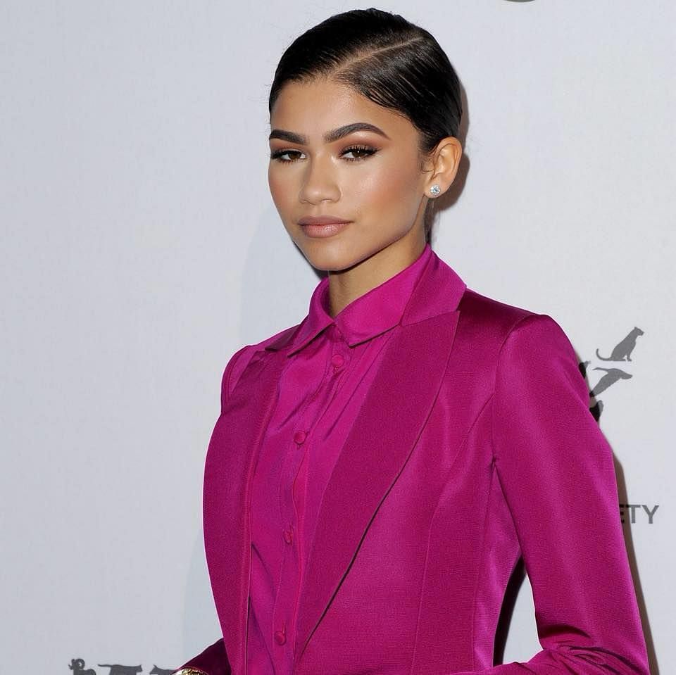 How old is Zendaya?