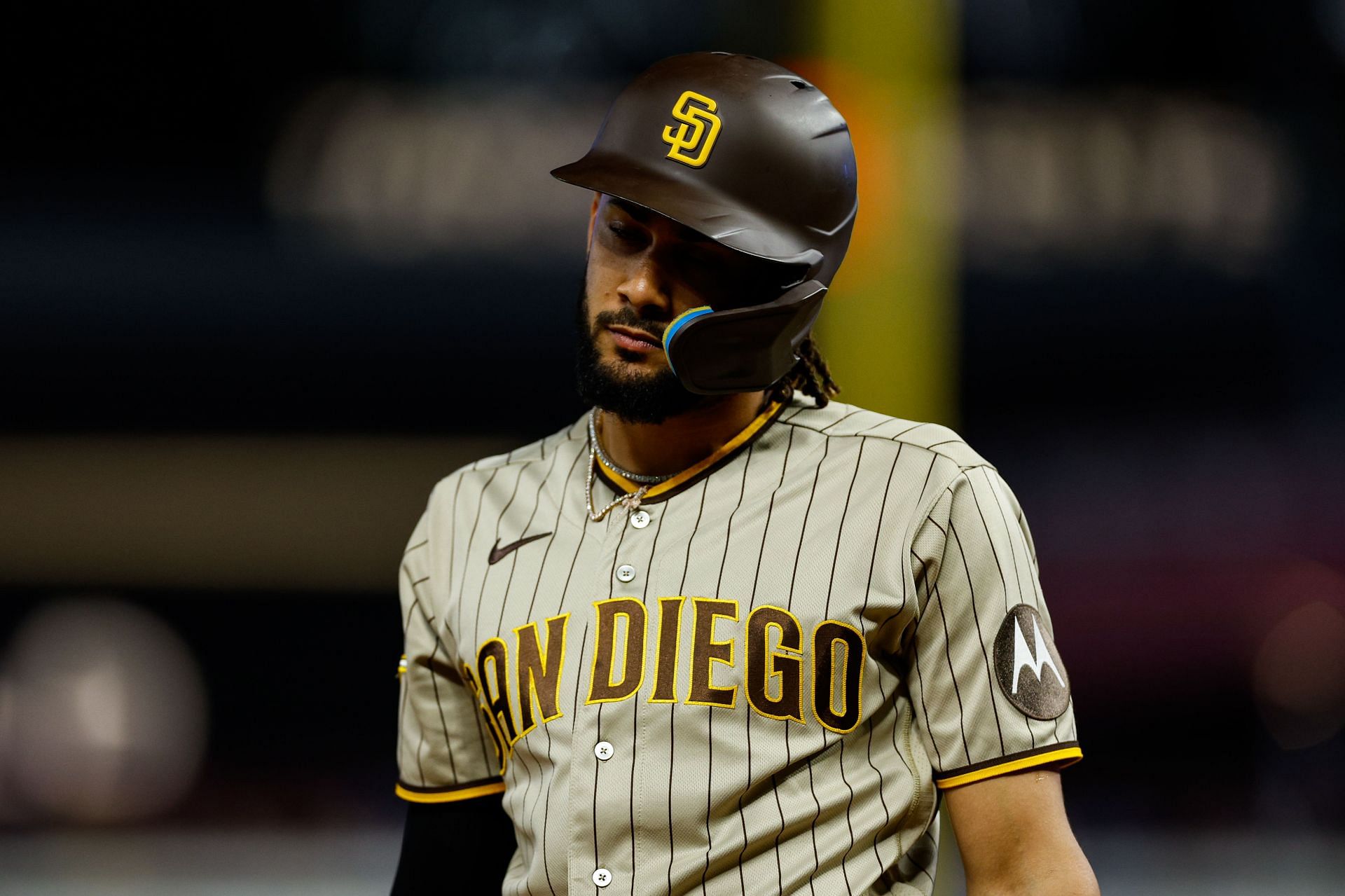 The San Diego Padres do not look good