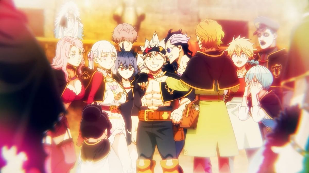 When Will Black Clover Anime Return? Status After the Movie, Explored