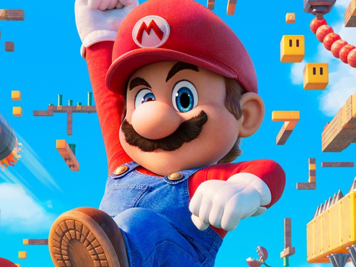 A still from The Super Mario Bros. Movie (Image via Universal)