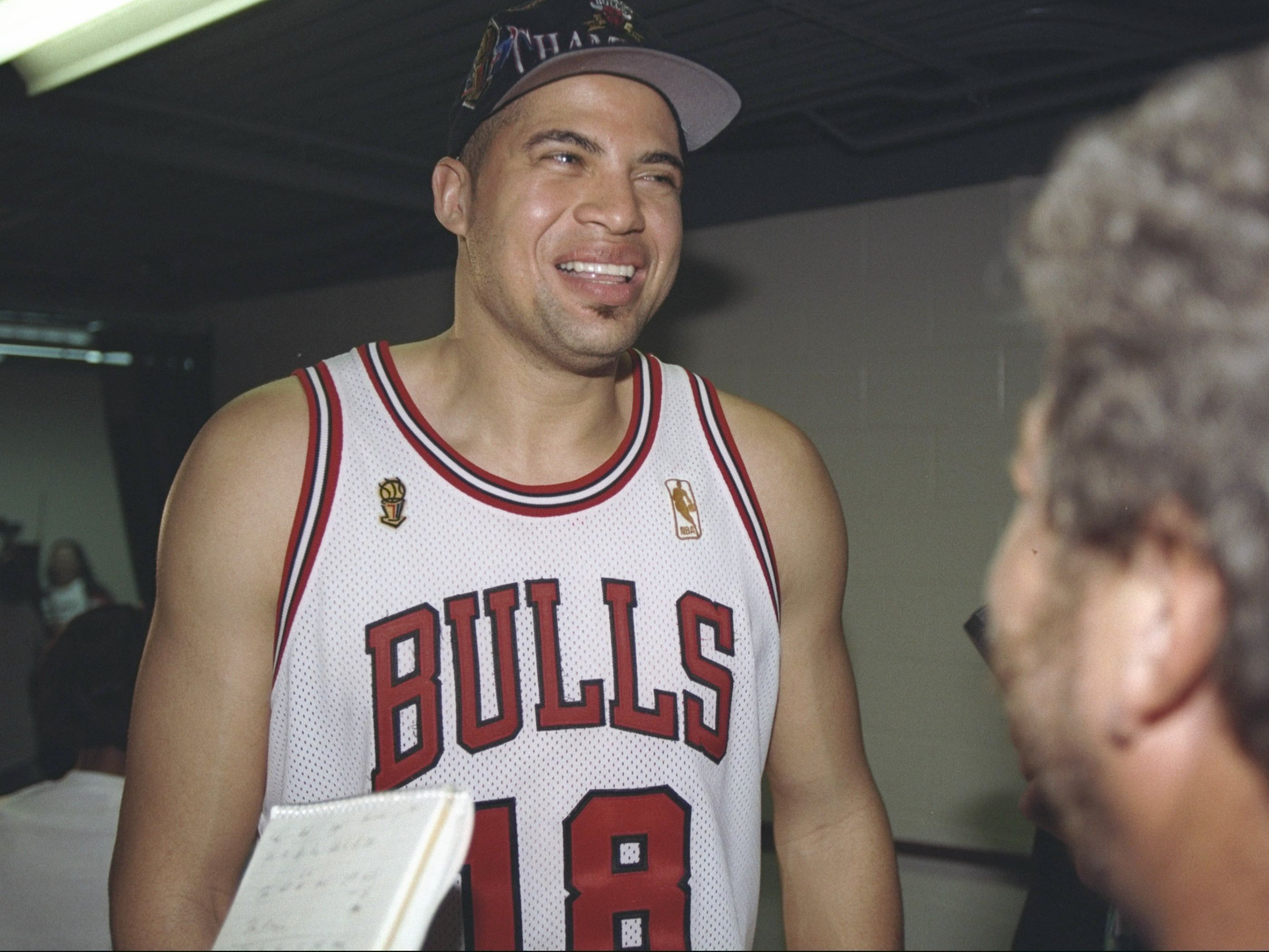 Bison Dele AKA Brian Williams was a former NBA champion with Bulls