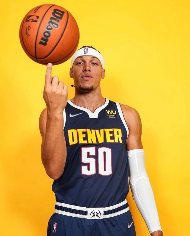 Aaron Gordon Latest News, Biography, NBA Journey, Achievements and Awards