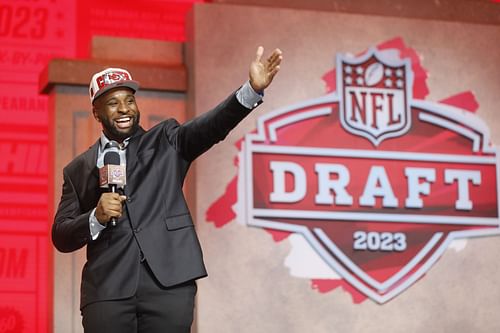 Felix Anudike-Uzomah: 2023 NFL Draft - Rounds 2-3