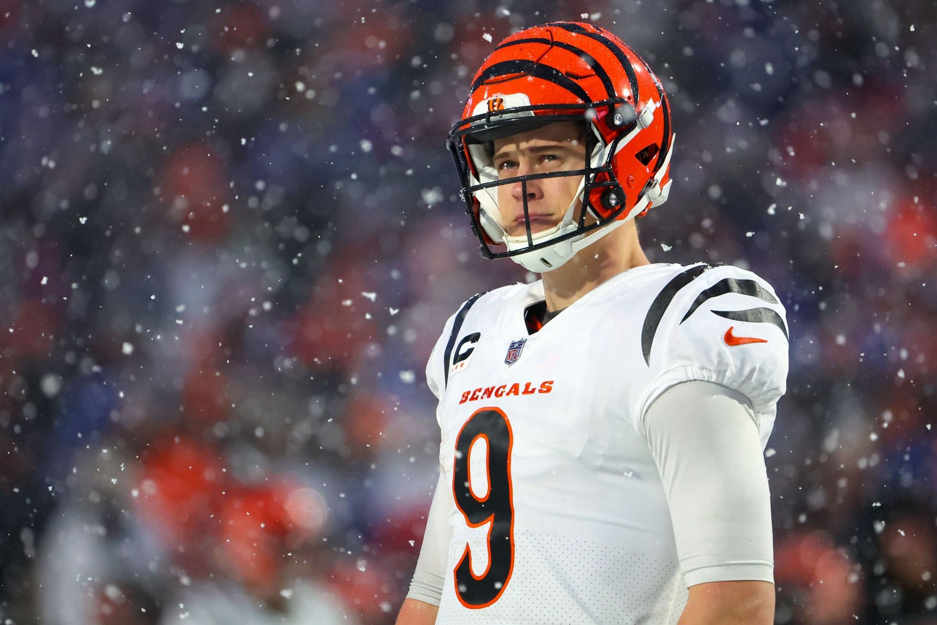 Bengals QB Joe Burrow wins Comeback Player honors