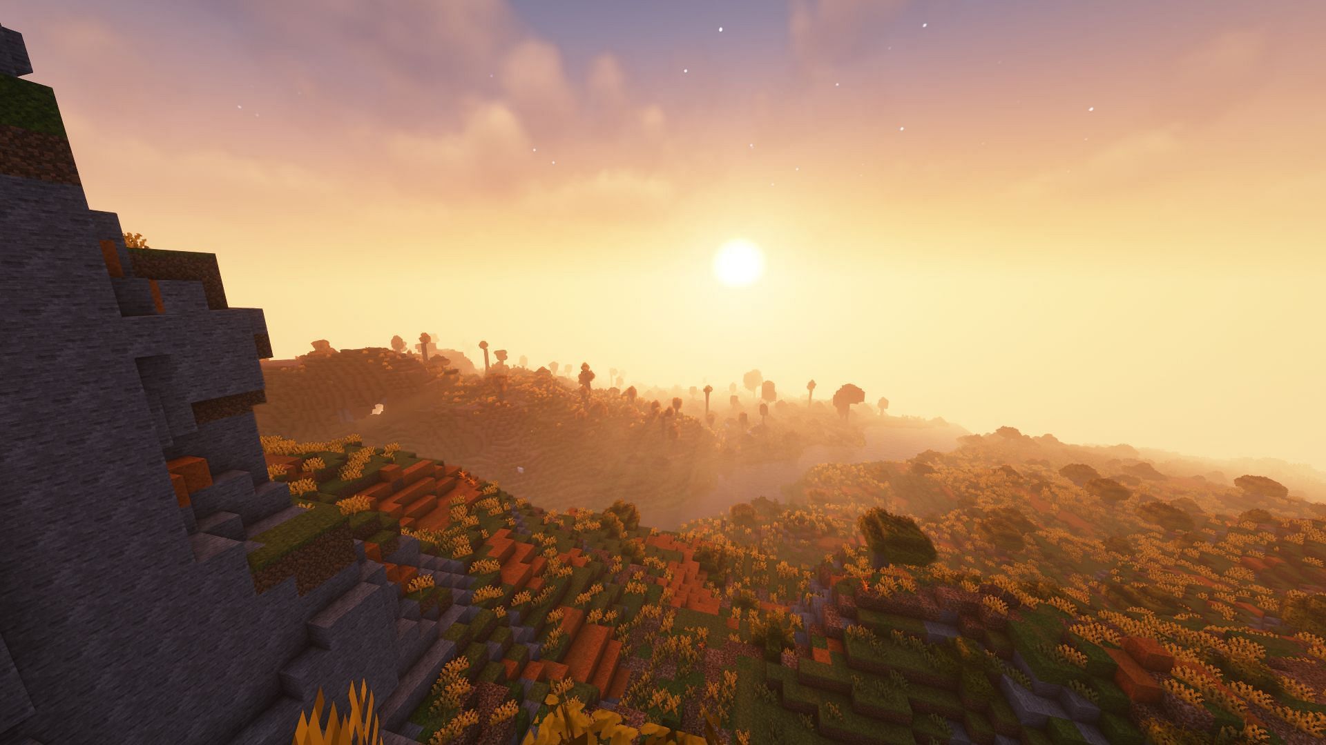 Best Minecraft shaders in May 2023 (Image via CurseForge)