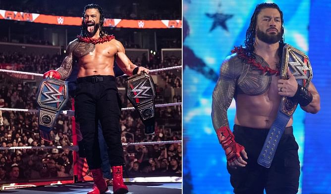 WWE appears to have made a major mistake with Roman Reigns' recent return