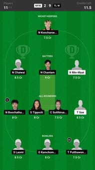 Fantasy suggestion #1