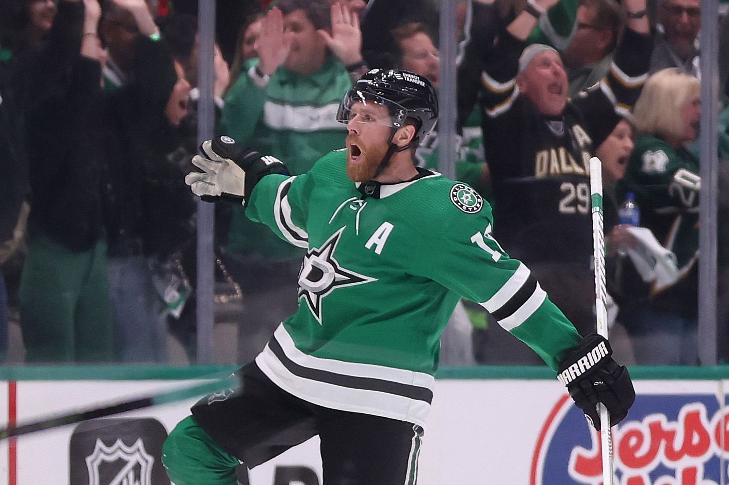 Vegas Golden Knights v Dallas Stars - Game Four