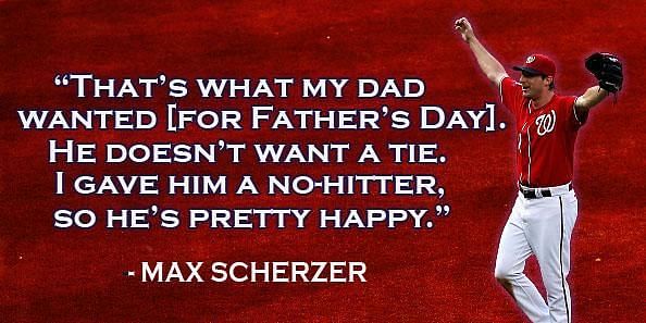 Who are Max Scherzer's parents Jan and Brad? A glimpse into the personal  life of the New York Mets veteran