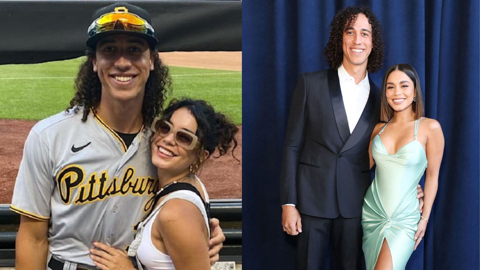 Vanessa Hudgens and Cole Tucker's Relationship Timeline: Photos