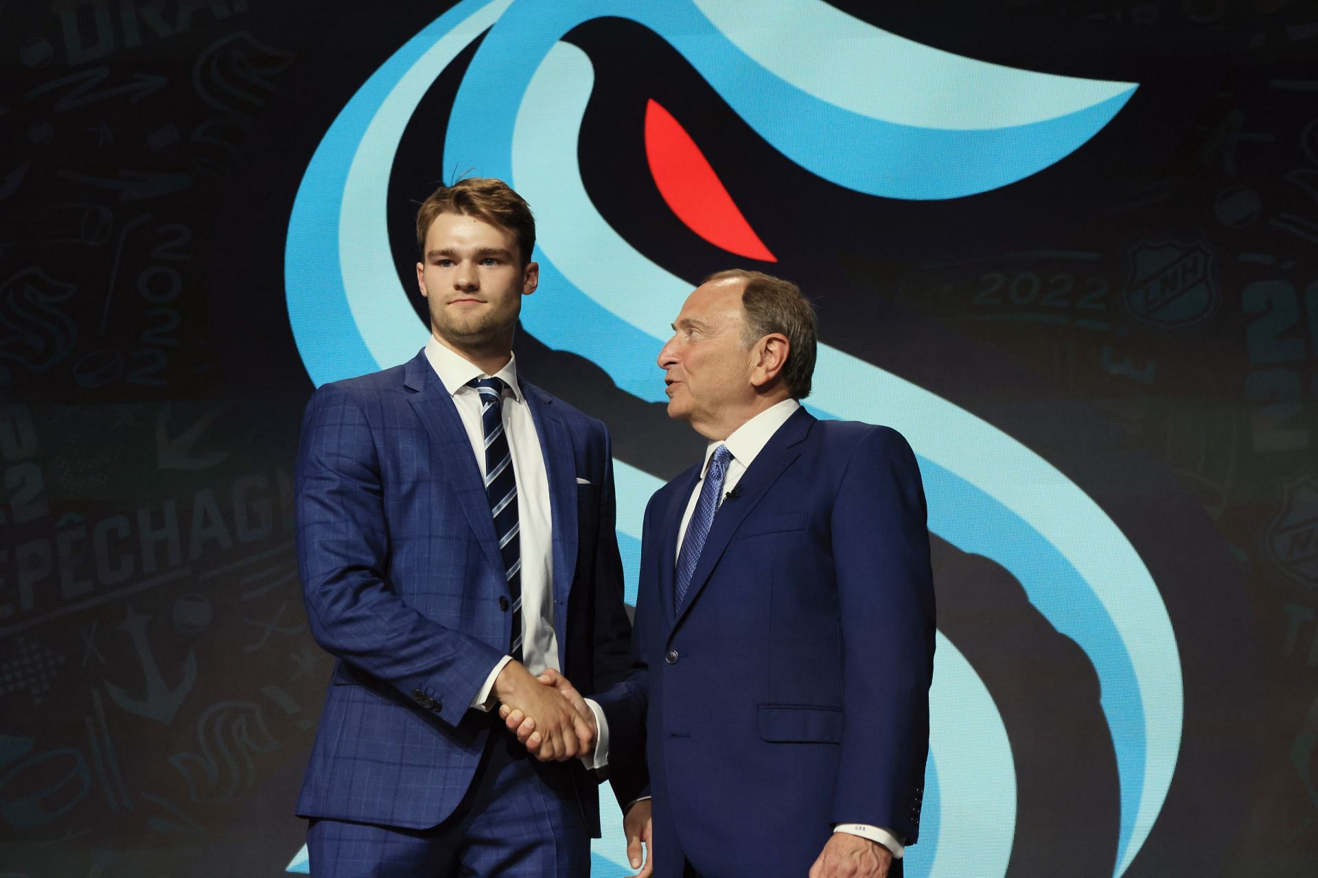 2022 NHL Draft - Round One