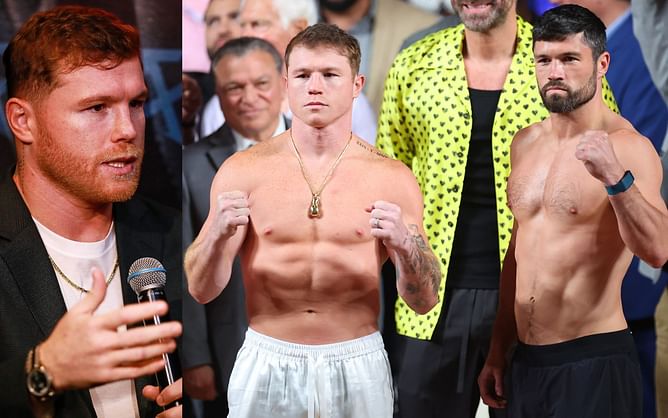 Canelo Alvarez claims he will retire if John Ryder beats him