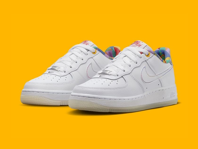 Jet dictator Hoofdkwartier Nike Air Force 1 Low "Multi-Color" sneakers: Where to get, price, and more  details explored