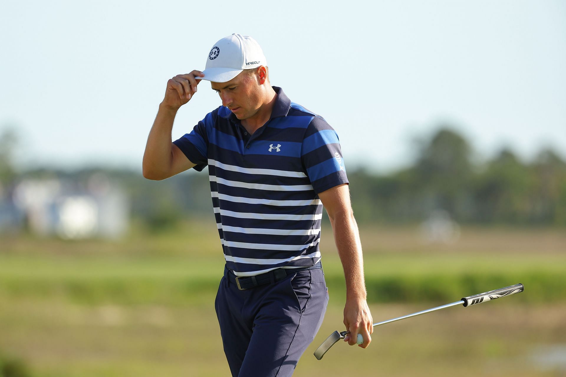 Jordan Spieth (Image via Getty)