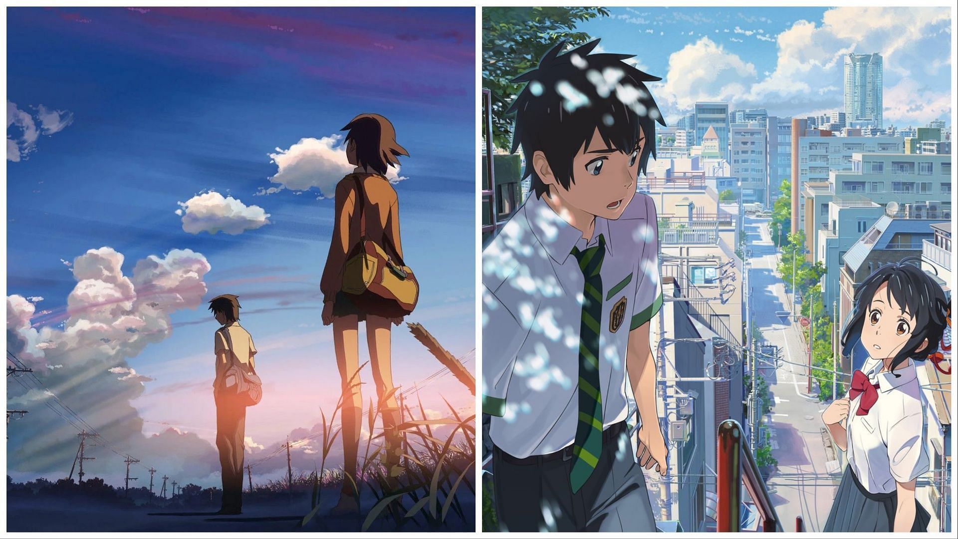Your name in Hindi dub ( part 1), By Anime India