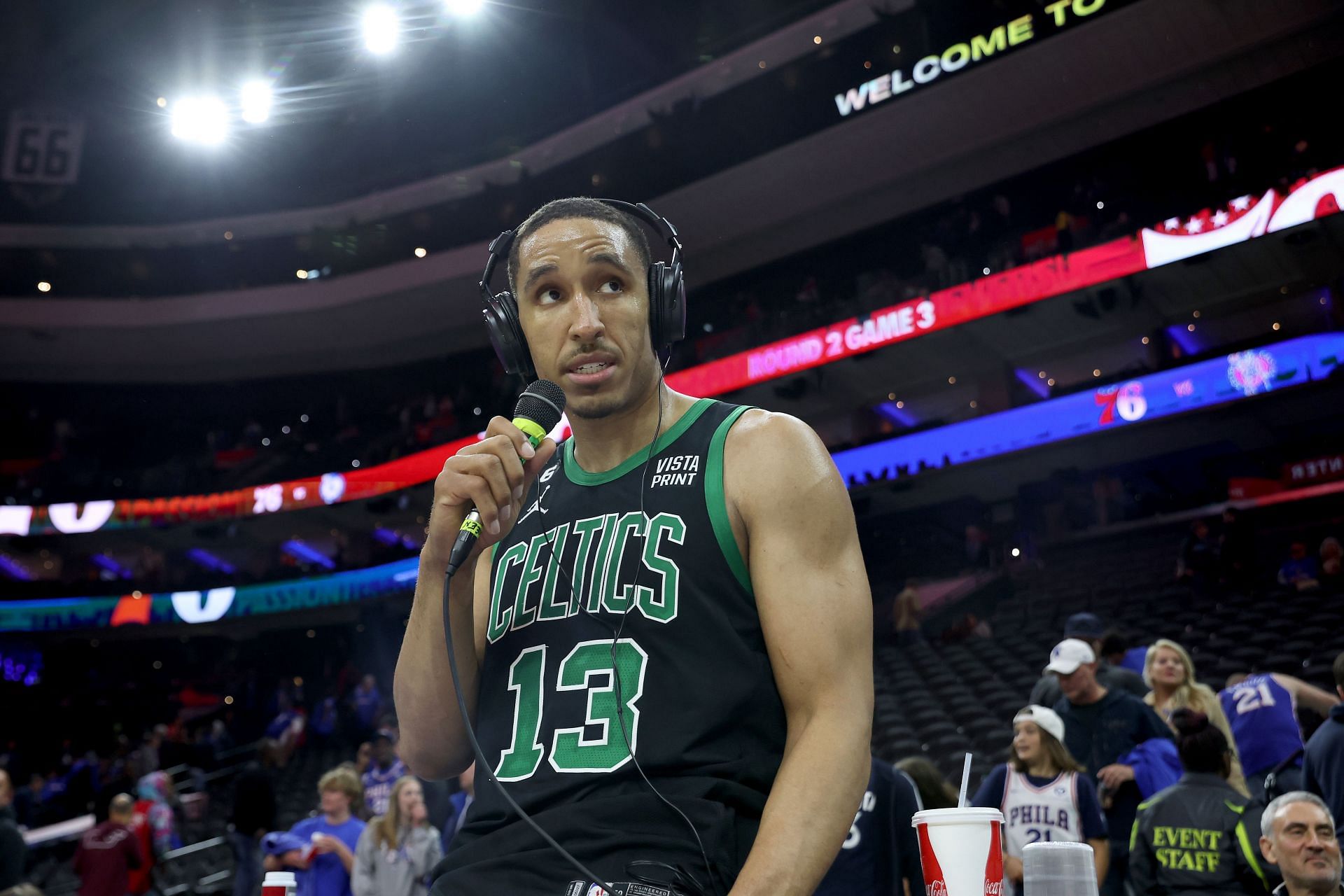 Brogdon is among the most overpaid NBA players in Boston (Image via Getty Images)