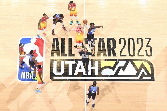 The new NBA All-Star Game format was totally bonkers and amazing