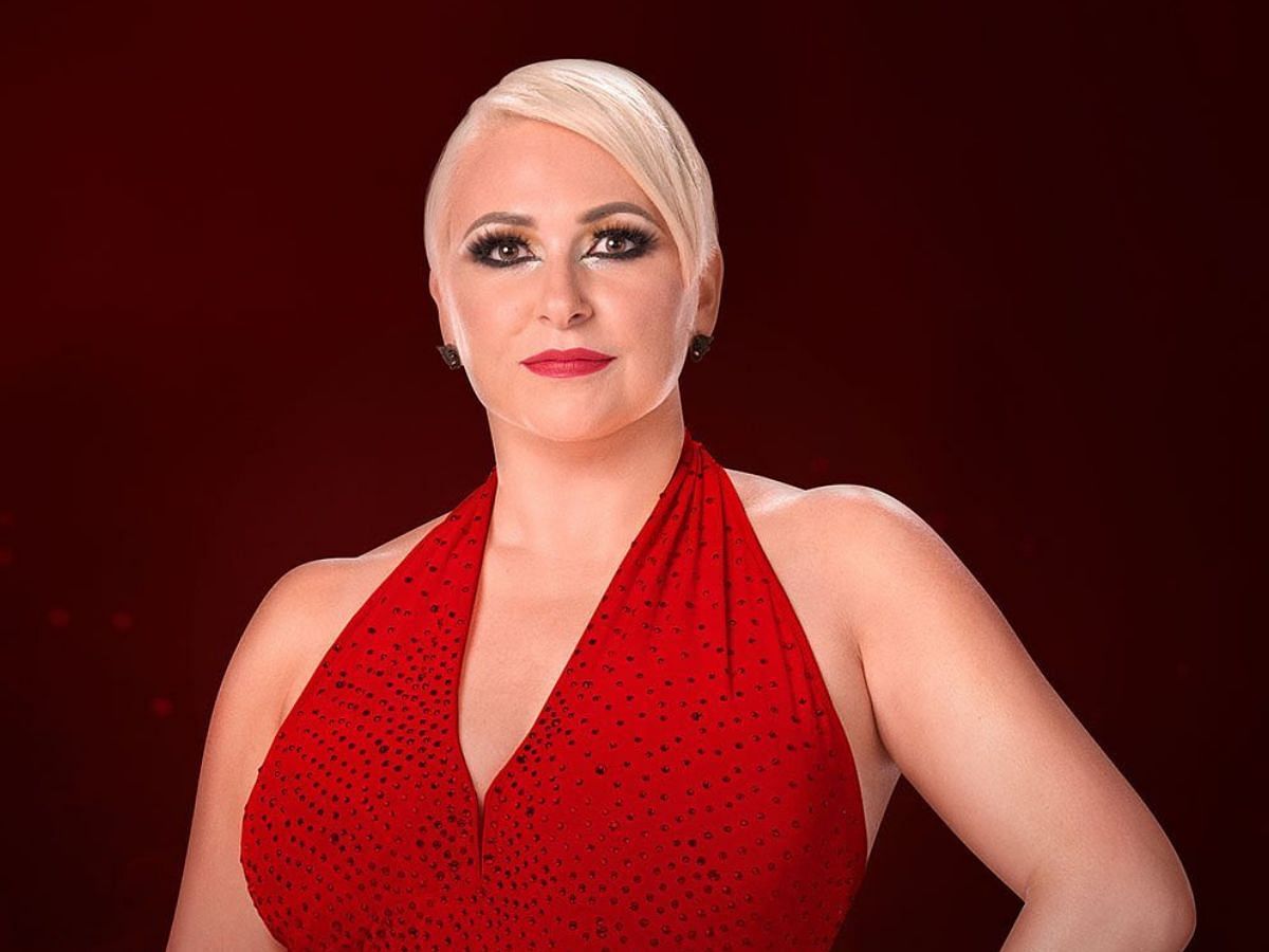 Donie Burch set to appear in Dancing Queens 