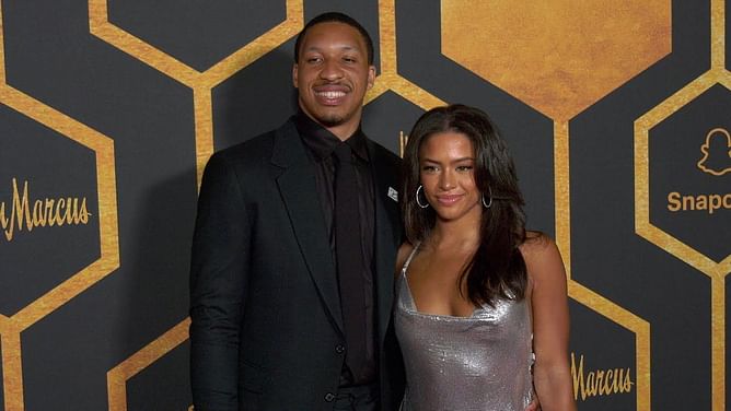 Who is Grant Williams' girlfriend? Taking a closer look at the Celtics star's personal life