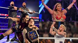 [Photo] Top Judgment Day member and female WWE star spotted with Jake Paul