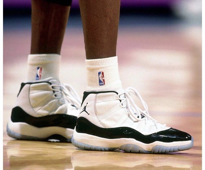 michael jordan 11