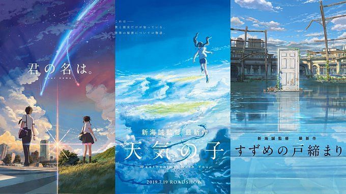 How to attend the Makoto Shinkai film festival in India: A complete guide