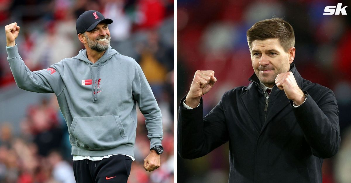Did Klopp listen to Gerrard at Liverpool?