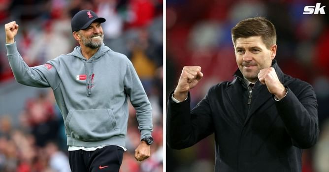 "Stay with him because he won't let you down" - Steven Gerrard opens up on conversation he had with Jurgen Klopp about Liverpool star