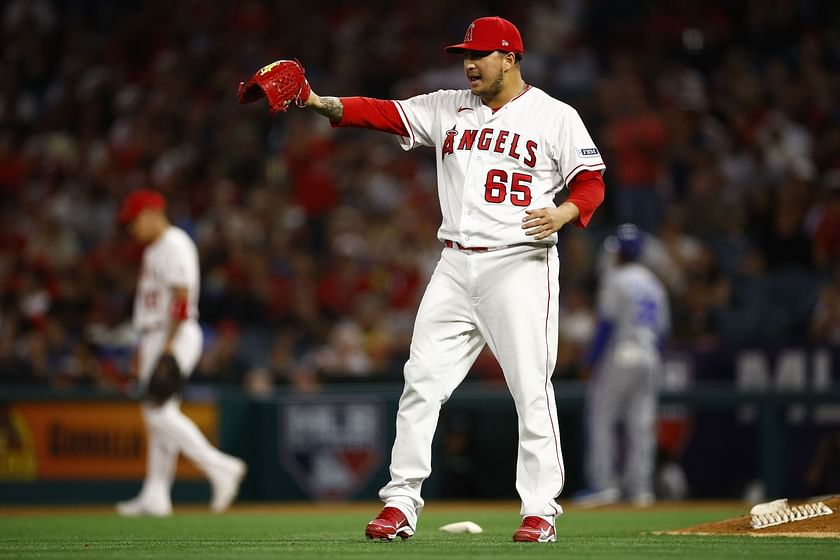 Los Angeles Angels fans depressed as closer Jose Quijada will undergo Tommy  John surgery: Eating glass would hurt less