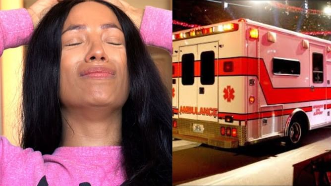 Mercedes Mone (Sasha Banks) breaks silence after potentially serious injury