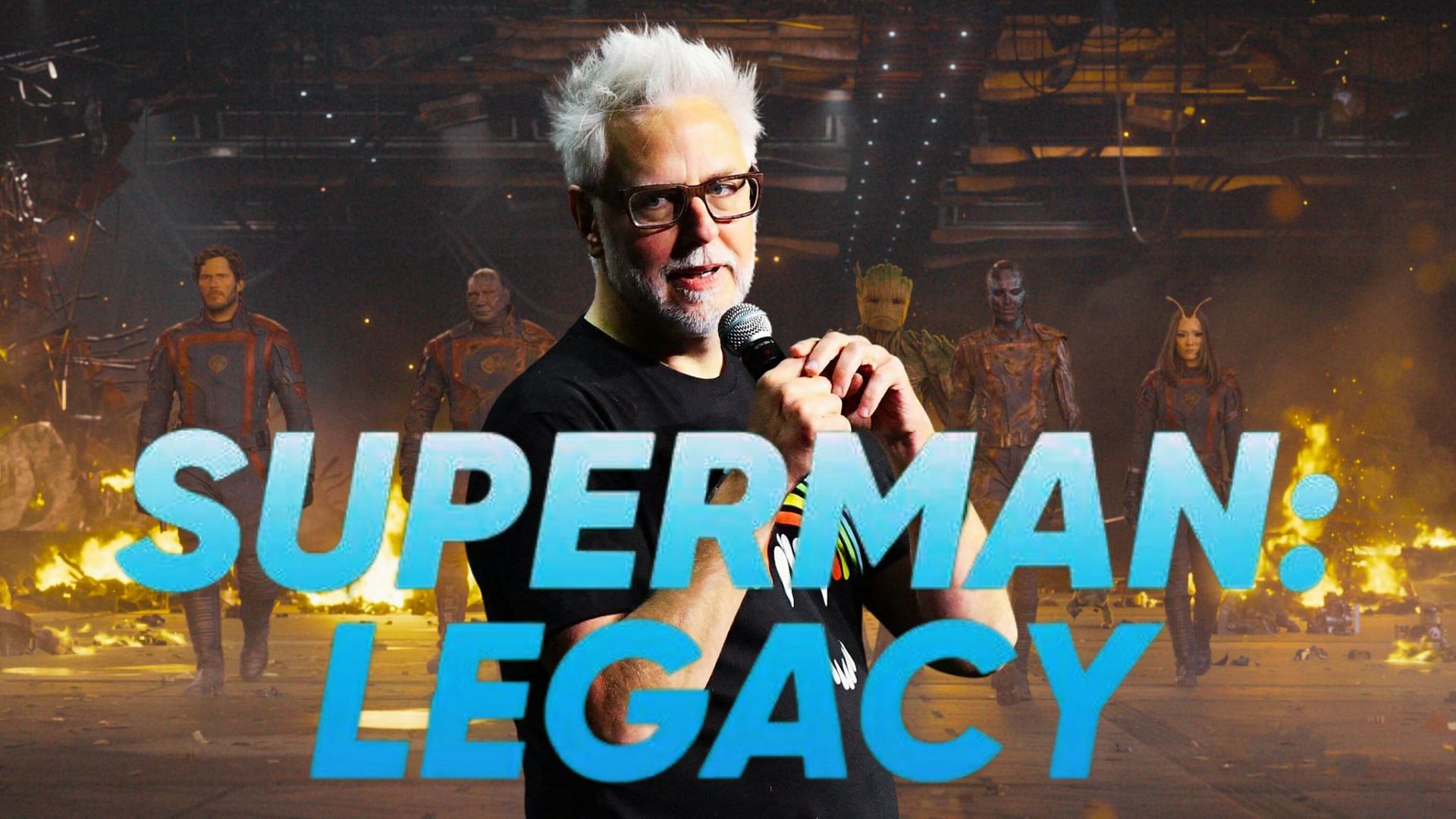 James Gunn has confirmed that a Guardians of the Galaxy actor will be joining the cast of his upcoming DC film, Superman: Legacy (Image via Sportskeeda)