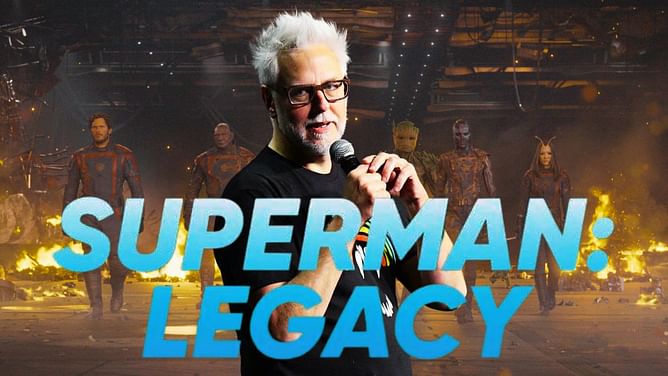 James Gunn confirms at least one Guardians of the Galaxy actor will be cast in Superman: Legacy