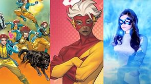 20 Trans characters in Marvel & DC universe