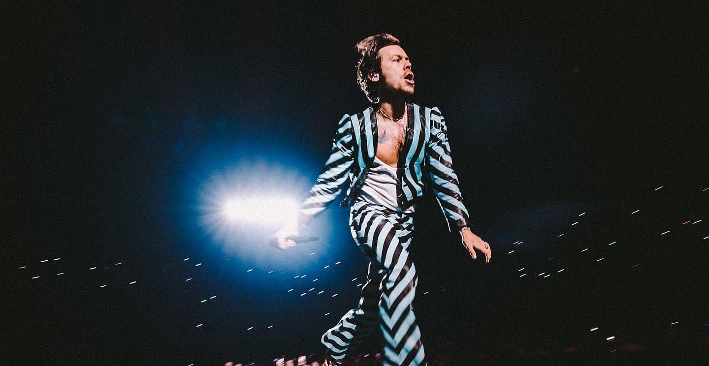 Source- Harry Styles&rsquo; official Instagram page