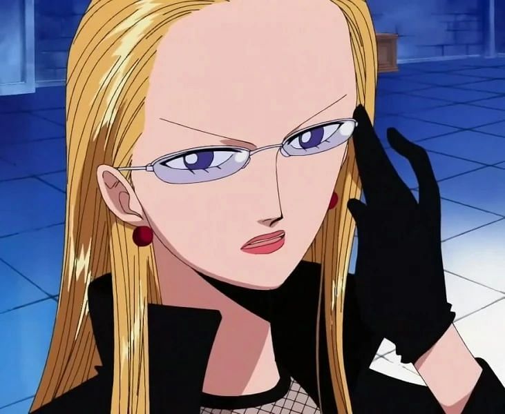 Cipher Pol, One Piece Wiki