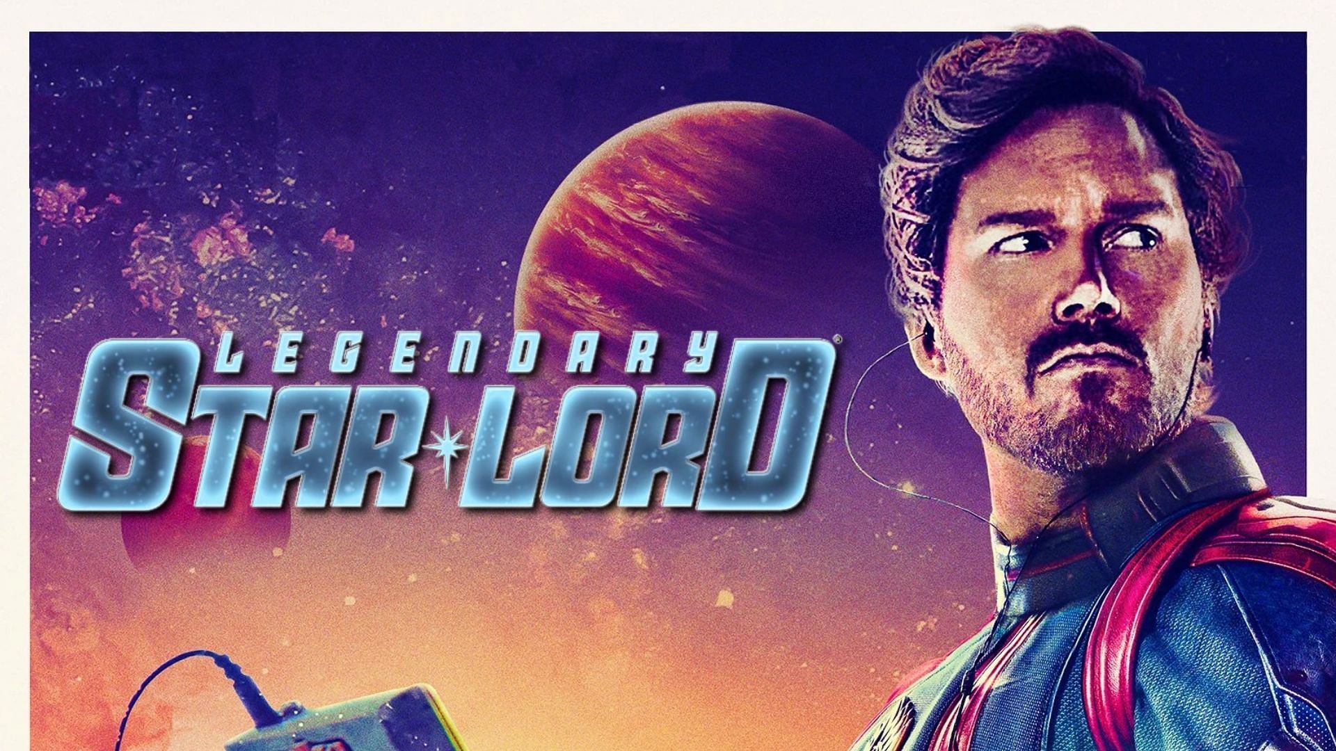 Will the Legendary Star-Lord get his own solo movie?