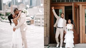 Simone Biles shares 'stressful' BTS details after marrying Jonathan Owens