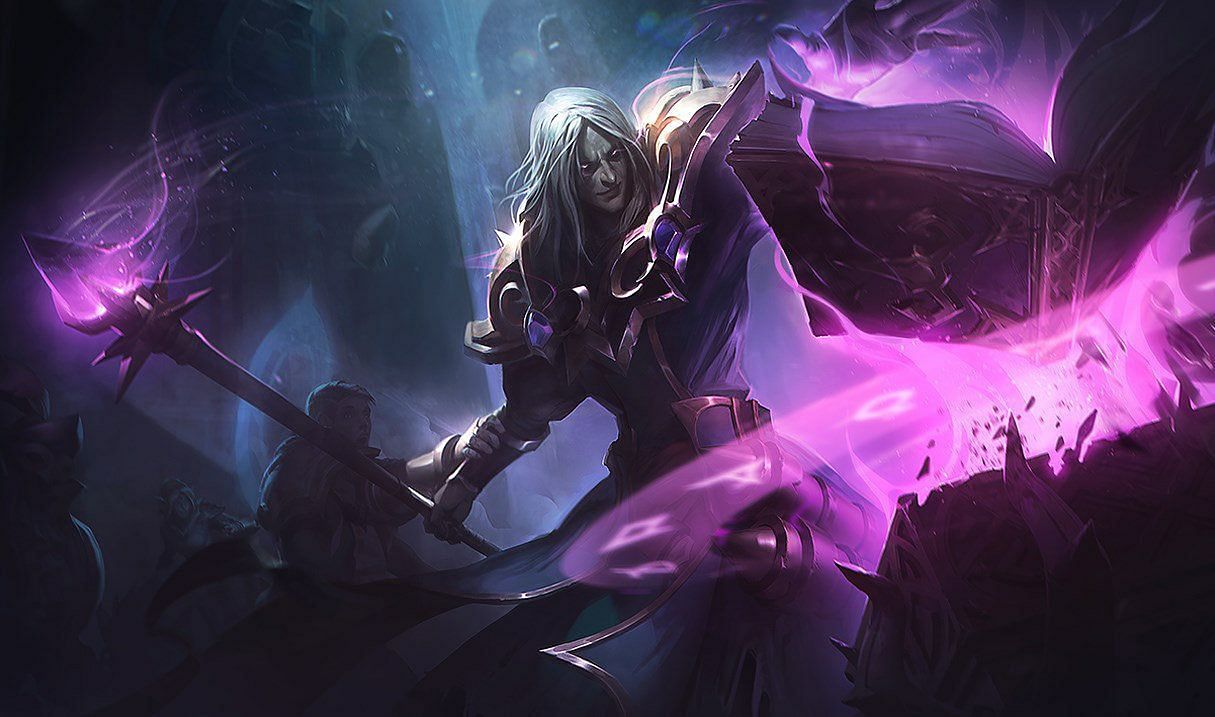 Karthus is an underrated pick AD carries should pick up (Image via Riot Games)