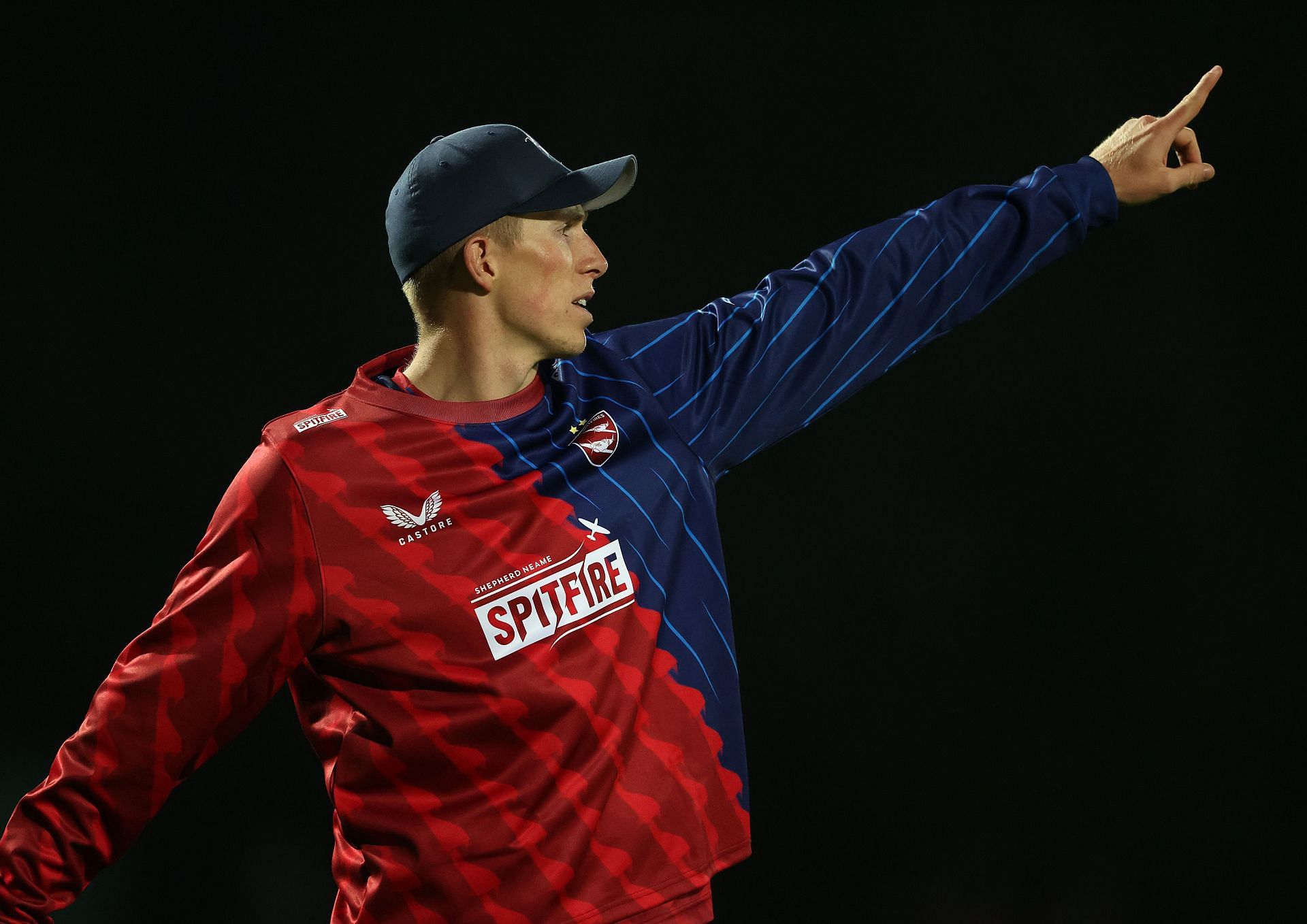 Kent Spitfires v Somerset - Vitality T20 Blast