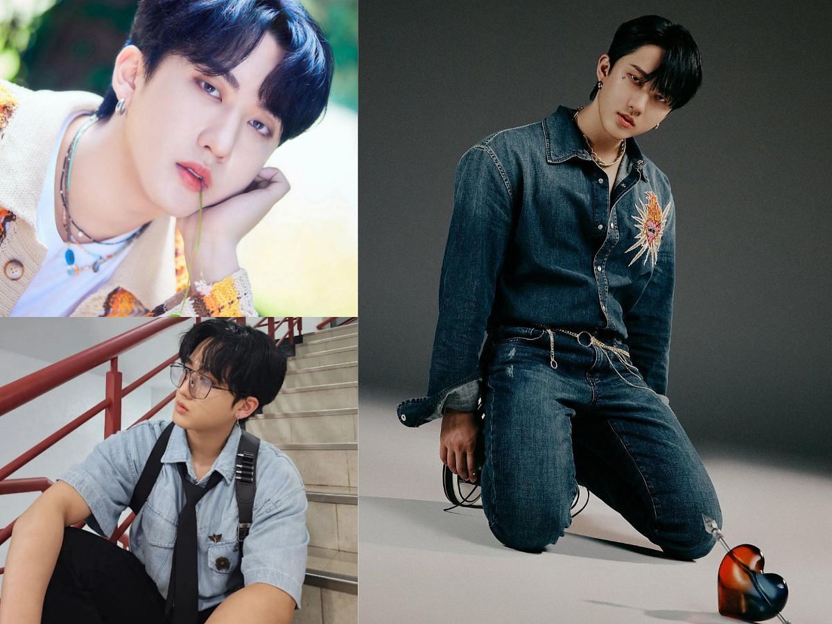 Easy Stray Kids Changbin hairstyles that are perfect for summer