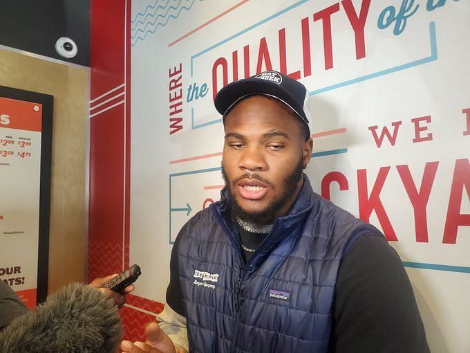 Matthew Judon calls out Cowboys' Micah Parsons for his 'bandwagon' attire  at Celtics game - The Boston Globe