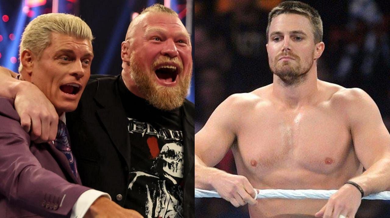 Could we see any surprise appearances to interfere during Cody Rhodes vs. Brock Lesnar?