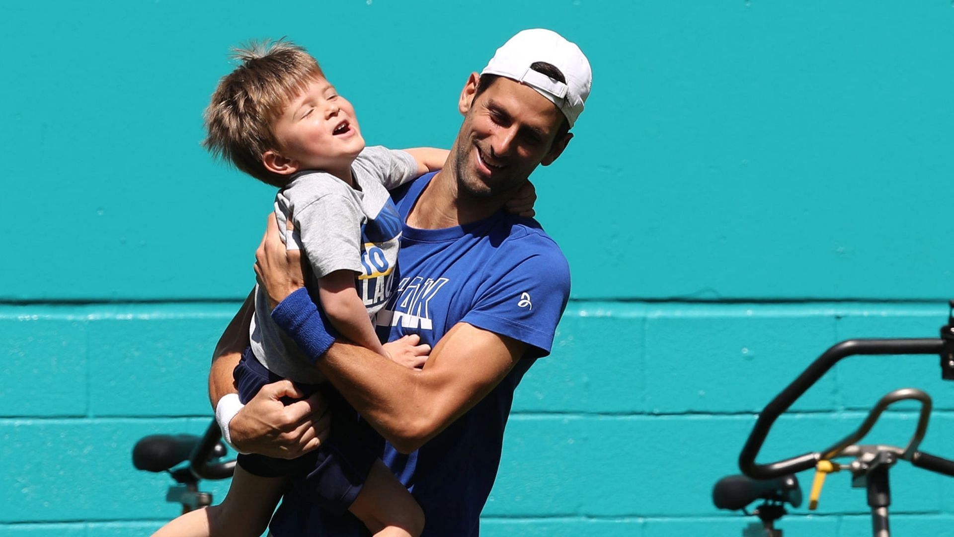 Novak Djokovic jokes about son Stefan prioritizing school trip over ...