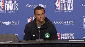 "You don't have a choice" - Joe Mazzulla reveals Celtics' mentality as they try to make NBA history