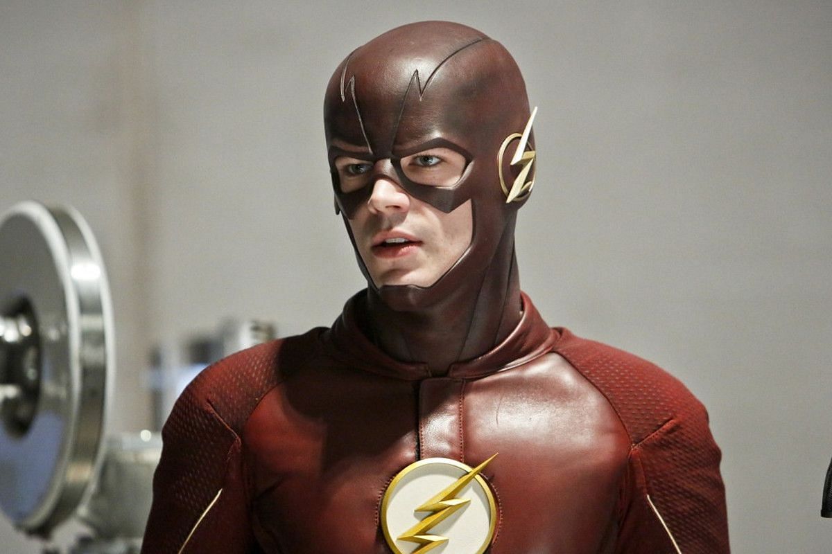 Barry creates Flashpoint (Image via CW)