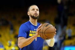 "This is a treat just to watch him play"- Michigan coach Tom Izzo in awe of Steph Curry as the Warriors face a do-or-die game